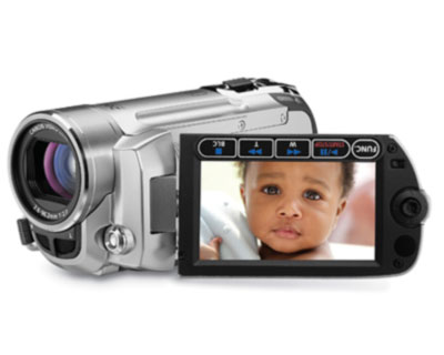 Canon FS100 Camcorder