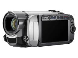 Canon FS200 Camcorder