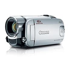 Canon FS21 Camcorder