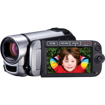 Canon FS400 Camcorder