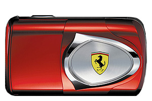 Olympus Ferrari Digital Digital Camera