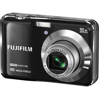 Fujifilm FinePix AX650 Digital Camera