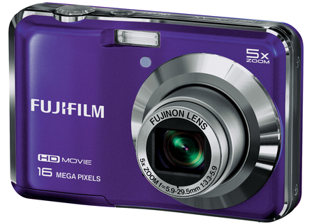 Fujifilm FinePix AX660 Digital Camera