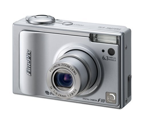 Fujifilm FinePix F10 Digital Camera