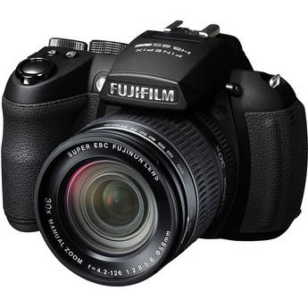 Fujifilm FinePix HS25EXR Digital Camera