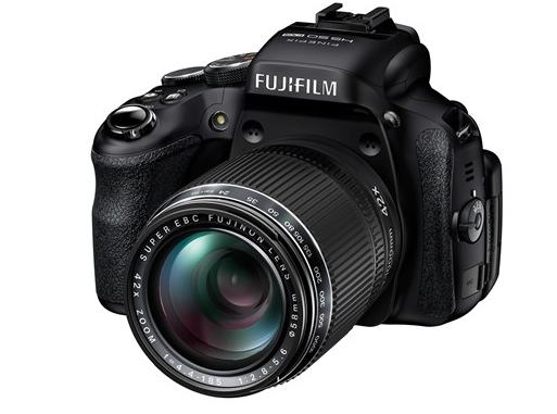 Fujifilm FinePix HS35EXR Digital Camera