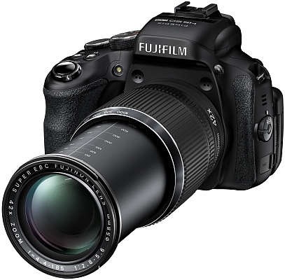 Fujifilm FinePix HS50EXR Digital Camera