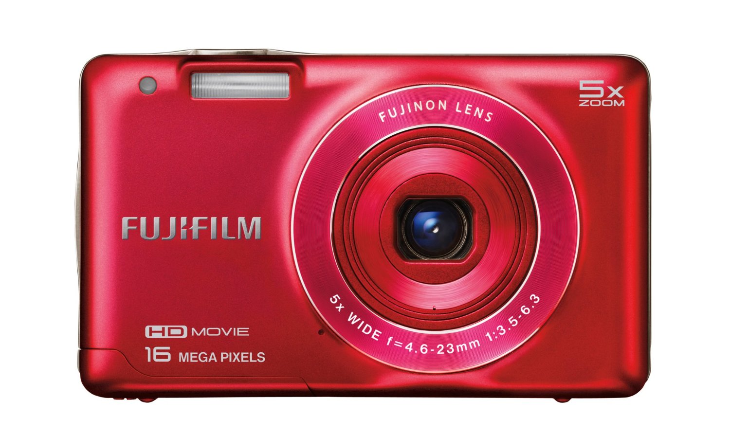 Fujifilm FinePix JX660 Digital Camera