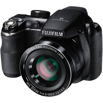 Fujifilm FinePix S4500 Digital Camera