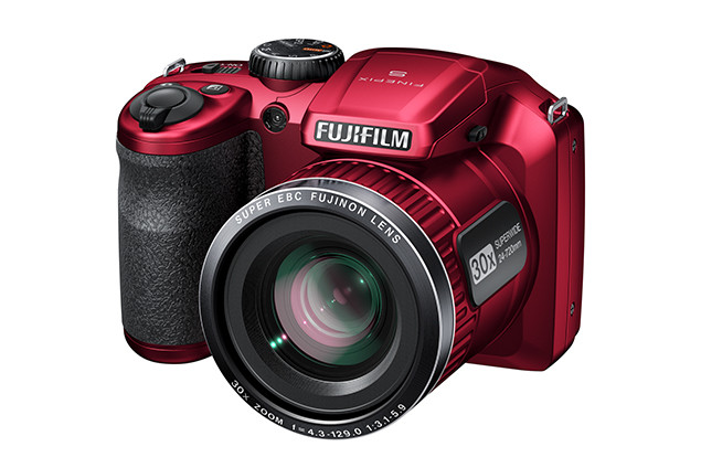 Fujifilm FinePix S4800 Digital Camera