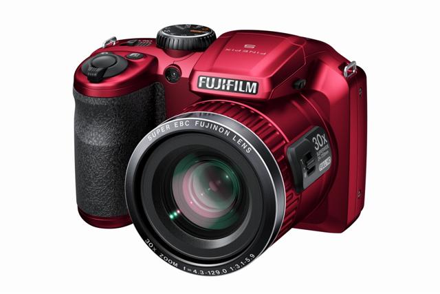 Fujifilm FinePix S6800 Digital Camera