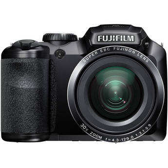Fujifilm FinePix S8400W Digital Camera