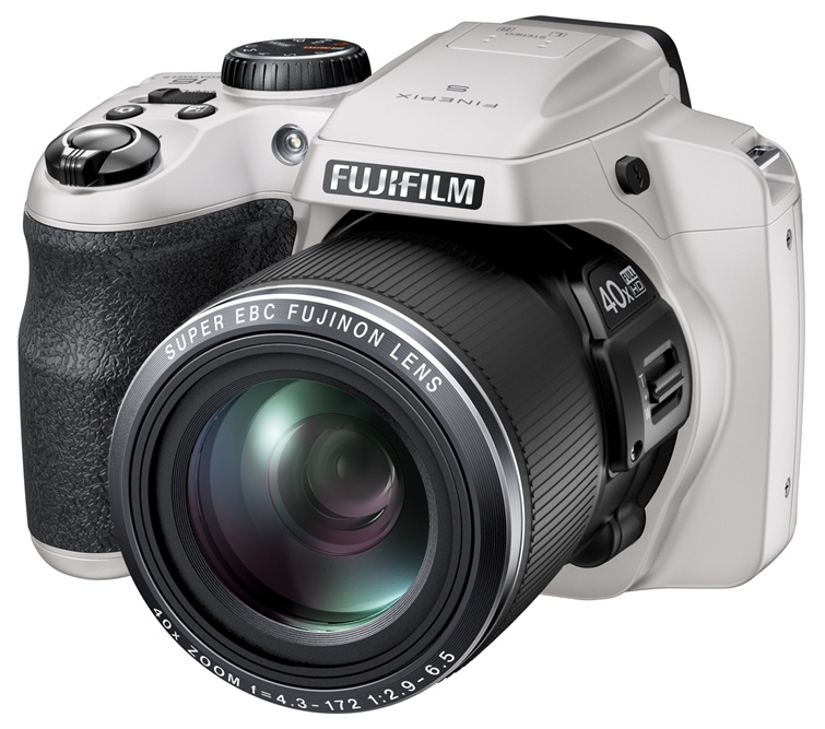 Fujifilm FinePix S8400 Digital Camera