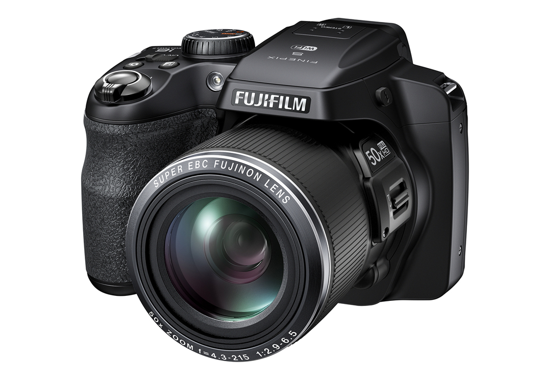 Fujifilm FinePix S8600 Digital Camera