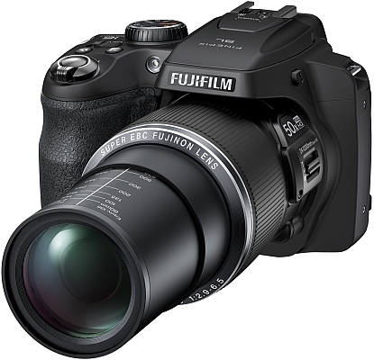 Fujifilm FinePix SL1000 Digital Camera