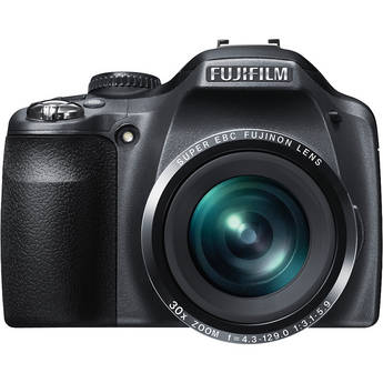 Fujifilm FinePix SL300 Digital Camera