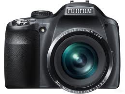 Fujifilm FinePix SL305 Digital Camera
