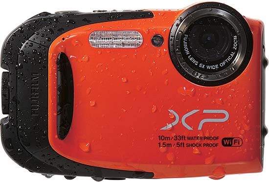 Fujifilm FinePix XP70 Digital Camera