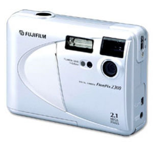 Fujifilm Finepix 2300 Digital Camera