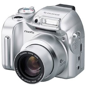 Fujifilm Finepix 2800Z Digital Camera