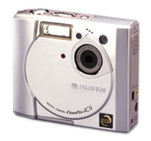 Fujifilm Finepix 40I Digital Camera