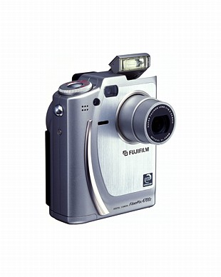Fujifilm Finepix 4700Z Digital Camera