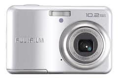 Fujifilm Finepix A175 Digital Camera