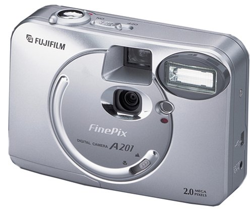 Fujifilm Finepix A201 Digital Camera