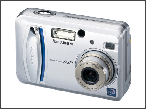 Fujifilm Finepix A310 Digital Camera