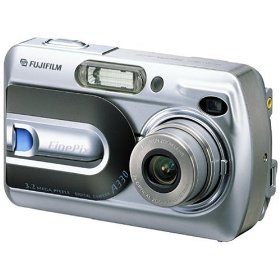 Fujifilm Finepix A330 Digital Camera