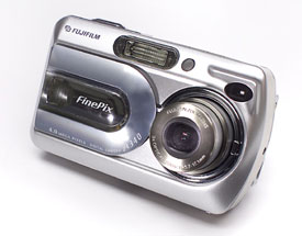 Fujifilm Finepix A340 Digital Camera