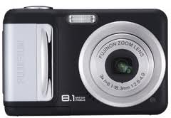 Fujifilm Finepix A850 Digital Camera