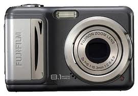 Fujifilm Finepix A860 Digital Camera