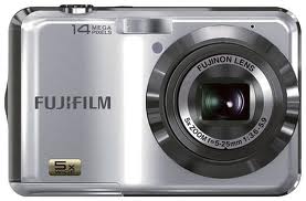 Fujifilm Finepix AX250 Digital Camera