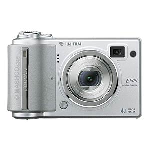 Fujifilm Finepix E500 Digital Camera
