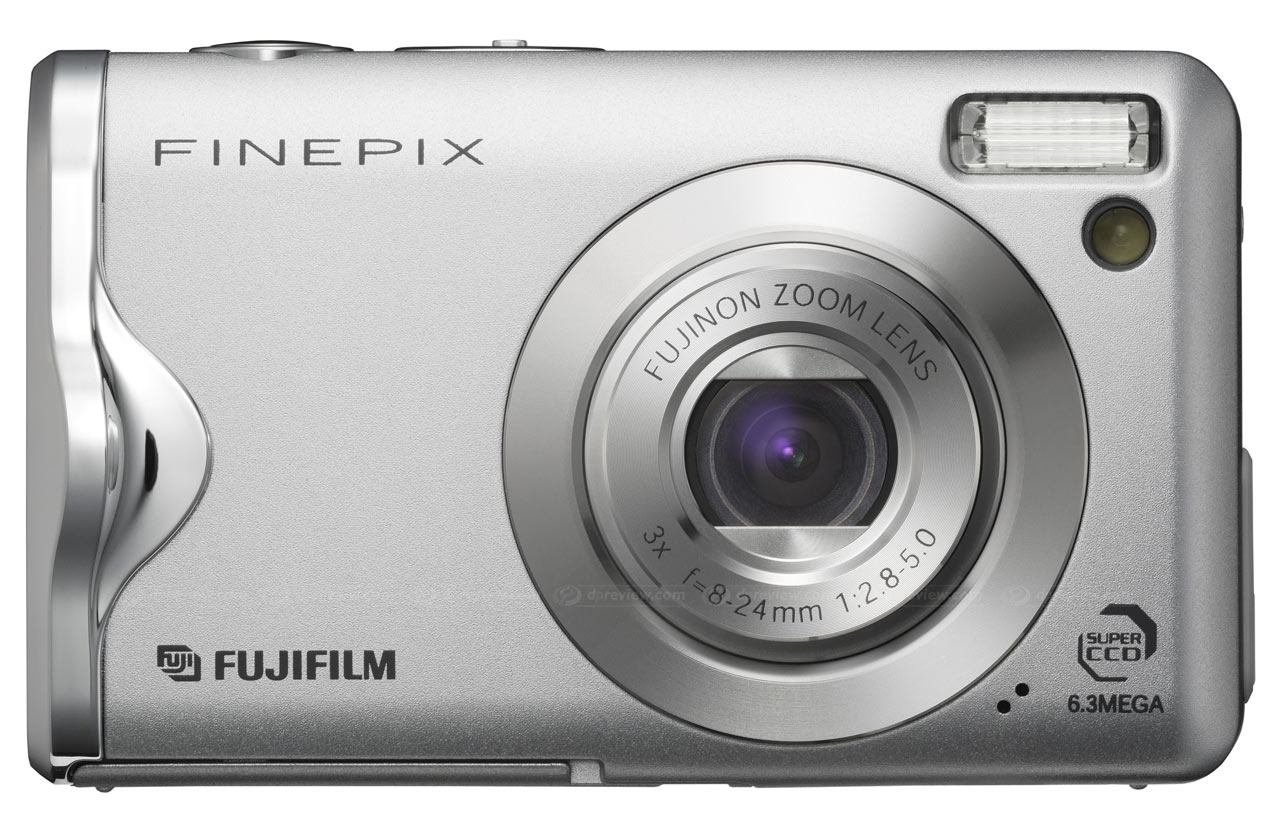 Fujifilm Finepix F20 Digital Camera