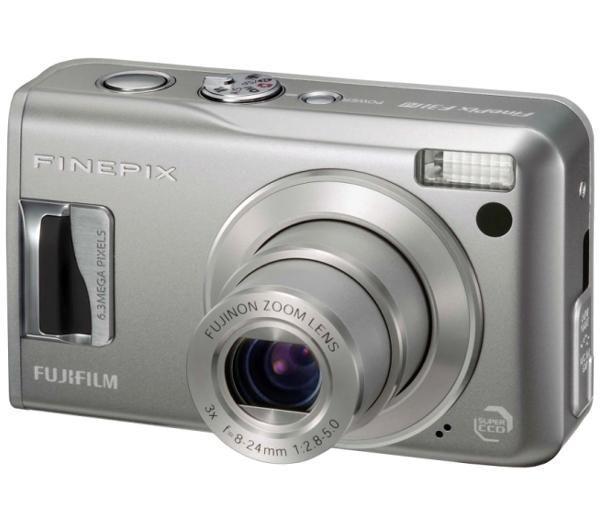 Fujifilm Finepix F31 Digital Camera