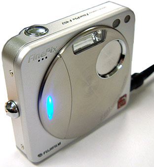 Fujifilm Finepix F402 Digital Camera