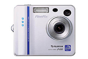 Fujifilm Finepix F410Z Digital Camera
