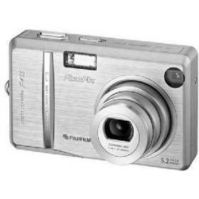 Fujifilm Finepix F455 Digital Camera