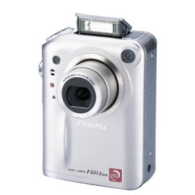 Fujifilm Finepix F601 Digital Camera