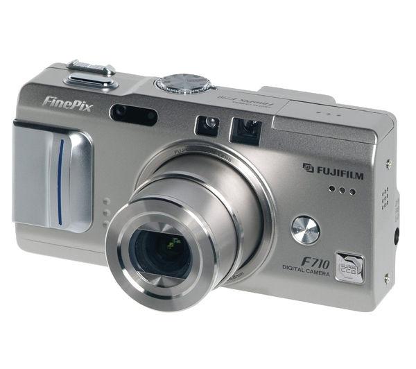 Fujifilm Finepix F710 Digital Camera