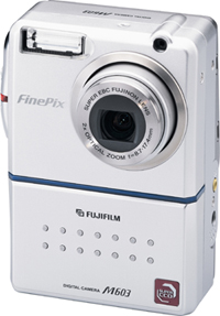 Fujifilm Finepix M603 Digital Camera
