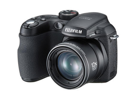 Fujifilm Finepix S1000 fd Digital Camera