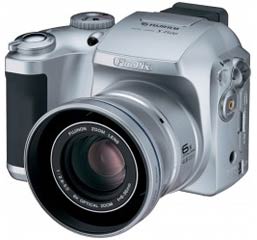 Fujifilm Finepix S3500 Digital Camera