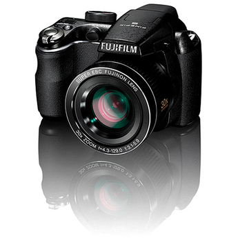 Fujifilm Finepix S4000 Digital Camera