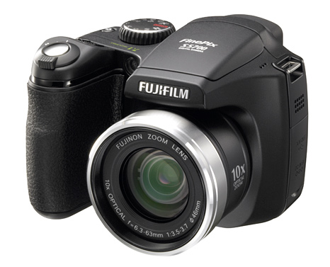 Fujifilm Finepix S700 Digital Camera