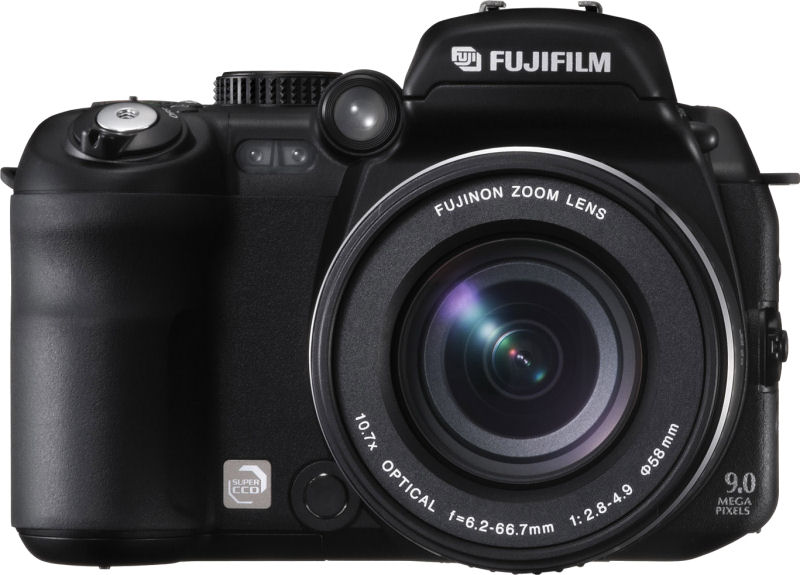 Fujifilm Finepix S9000 Digital Camera