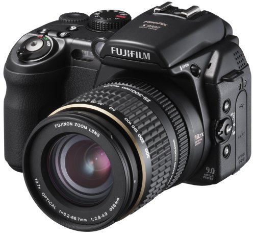 Fujifilm Finepix S9100 Digital Camera