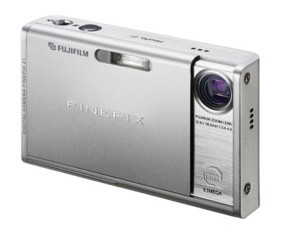 Fujifilm Finepix Z1 Digital Camera